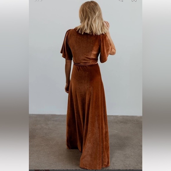 NWT - Baltic Born Meghan Wrap Dress - Size XL - Picture 3 of 9